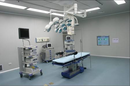 百級手術室凈化工程
